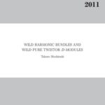 خرید و دانلود نسخه کامل کتاب Wild Harmonic Bundles and Wild Pure Twistor D-Modules