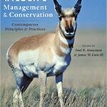 خرید و دانلود نسخه کامل کتاب Wildlife Management and Conservation: Contemporary Principles and Practices -  +  pdf
