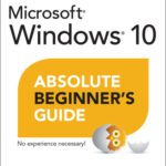 خرید و دانلود نسخه کامل کتاب Windows 10 Absolute Beginner’s Guide