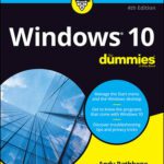 خرید و دانلود نسخه کامل کتاب Windows 10 For Dummies