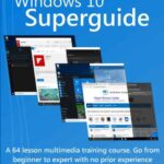 خرید و دانلود نسخه کامل کتاب Windows 10 Superguide