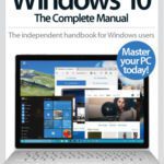 خرید و دانلود نسخه کامل کتاب Windows 10: The Complete Manual