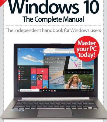خرید و دانلود نسخه کامل کتاب Windows 10 – The Complete Manual