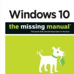 خرید و دانلود نسخه کامل کتاب Windows 10 : the missing manual®