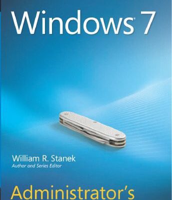 خرید و دانلود نسخه کامل کتاب Windows 7 Administrator’s Pocket Consultant