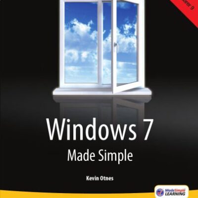 خرید و دانلود نسخه کامل کتاب Windows 7 made simple