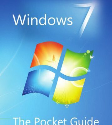 خرید و دانلود نسخه کامل کتاب Windows 7 – Pocket guide
