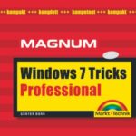 خرید و دانلود نسخه کامل کتاب Windows 7 Professional Tricks: Kompakt, komplett, kompetent (Magnum)
