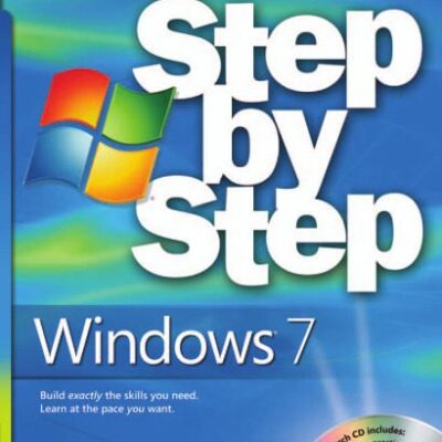 خرید و دانلود نسخه کامل کتاب Windows 7 Step by Step