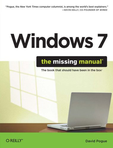 خرید و دانلود نسخه کامل کتاب Windows 7: The Missing Manual_686d0fd052e1c.jpeg خرید و دانلود نسخه کامل کتاب Windows 7: The Missing Manual