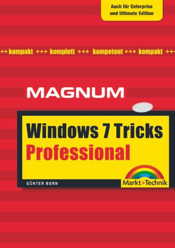 خرید و دانلود نسخه کامل کتاب Windows 7 tricks professional : kompakt, komplett, kompetent_6885dcbd0fc8c.jpeg خرید و دانلود نسخه کامل کتاب Windows 7 tricks professional : kompakt, komplett, kompetent