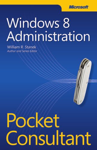 خرید و دانلود نسخه کامل کتاب Windows 8 Administration Pocket Consultant_686d462ac2881.jpeg خرید و دانلود نسخه کامل کتاب Windows 8 Administration Pocket Consultant