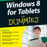 خرید و دانلود نسخه کامل کتاب Windows 8 For Tablets For Dummies