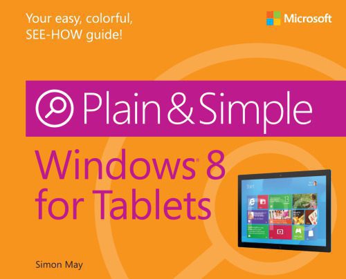 خرید و دانلود نسخه کامل کتاب Windows 8 for Tablets Plain & Simple_686d3f703c74d.jpeg خرید و دانلود نسخه کامل کتاب Windows 8 for Tablets Plain & Simple