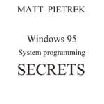 خرید و دانلود نسخه کامل کتاب Windows 95 System Programming Secrets