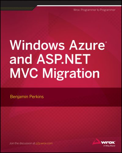 خرید و دانلود نسخه کامل کتاب Windows Azure and ASP.NET MVC Migration