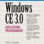 خرید و دانلود نسخه کامل کتاب Windows CE 3.0 Application Programming