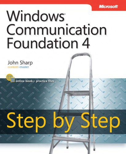 خرید و دانلود نسخه کامل کتاب Windows Communication Foundation 4 Step by Step (Step By Step (Microsoft))_686cbb069e637.jpeg خرید و دانلود نسخه کامل کتاب Windows Communication Foundation 4 Step by Step (Step By Step (Microsoft))