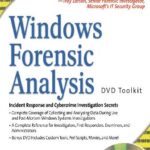 خرید و دانلود نسخه کامل کتاب Windows Forensic Analysis Including DVD Toolkit