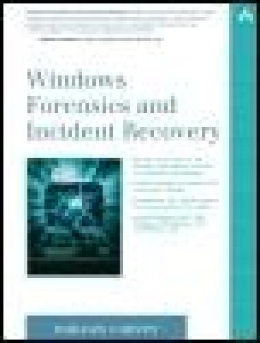 خرید و دانلود نسخه کامل کتاب Windows forensics and incident recovery_686ce53557f92.jpeg خرید و دانلود نسخه کامل کتاب Windows forensics and incident recovery