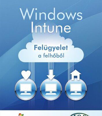 خرید و دانلود نسخه کامل کتاب Windows Intune – Felügyelet a felhőből