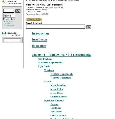 خرید و دانلود نسخه کامل کتاب Windows NT Win32 API SuperBible