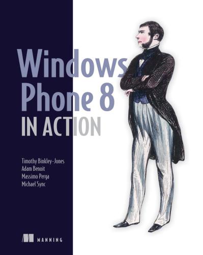 خرید و دانلود نسخه کامل کتاب Windows Phone 8 in Action (+ source code)