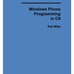 خرید و دانلود نسخه کامل کتاب Windows Phone Programming in C#