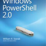 خرید و دانلود نسخه کامل کتاب Windows PowerShell 2.0 Administrators Pocket Consultant: Administrator’s Pocket Consultant