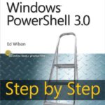 خرید و دانلود نسخه کامل کتاب Windows PowerShell 3.0 Step by Step + code