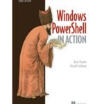 خرید و دانلود نسخه کامل کتاب Windows PowerShell in Action