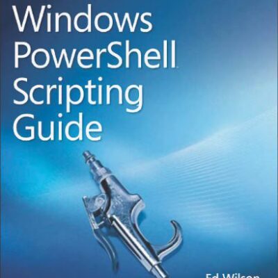خرید و دانلود نسخه کامل کتاب Windows PowerShell(TM) Scripting Guide