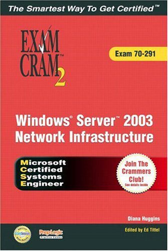 خرید و دانلود نسخه کامل کتاب Windows Server 2003 Network Infrastructure Exam Cram 2 (Exam 70-291)_6885d660bf6c5.jpeg خرید و دانلود نسخه کامل کتاب Windows Server 2003 Network Infrastructure Exam Cram 2 (Exam 70-291)
