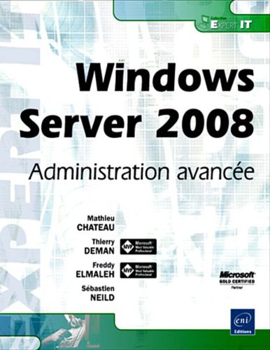 خرید و دانلود نسخه کامل کتاب Windows Server 2008 : administration avancée_686d1106ed030.jpeg خرید و دانلود نسخه کامل کتاب Windows Server 2008 : administration avancée