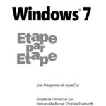 خرید و دانلود نسخه کامل کتاب Windows seven : étape par étape
