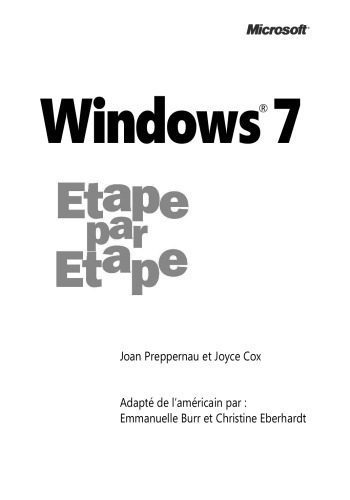 خرید و دانلود نسخه کامل کتاب Windows seven : étape par étape_686cbc08c785c.jpeg خرید و دانلود نسخه کامل کتاب Windows seven : étape par étape
