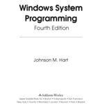 خرید و دانلود نسخه کامل کتاب Windows System Programming (4th Edition) (Addison-Wesley Microsoft Technology Series)