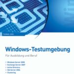 خرید و دانلود نسخه کامل کتاب Windows-Testumgebung – Für Ausbildung und Beruf