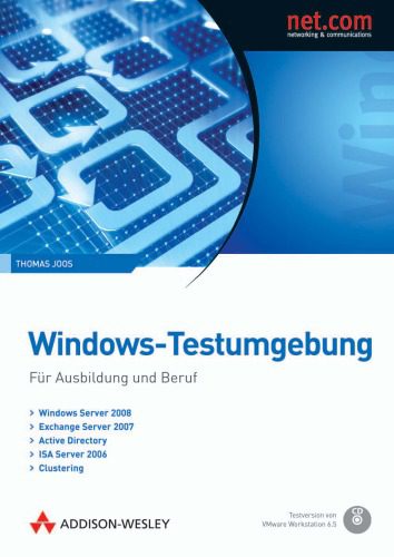 خرید و دانلود نسخه کامل کتاب Windows-Testumgebung – Für Ausbildung und Beruf_686cbb20f35b7.jpeg خرید و دانلود نسخه کامل کتاب Windows-Testumgebung – Für Ausbildung und Beruf