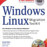 خرید و دانلود نسخه کامل کتاب Windows to Linux Migration Toolkit: Your Windows to Linux Extreme Makeover