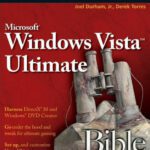 خرید و دانلود نسخه کامل کتاب Windows Vista Ultimate Bible