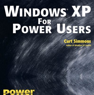 خرید و دانلود نسخه کامل کتاب Windows XP for Power Users