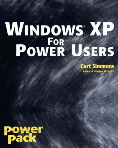 خرید و دانلود نسخه کامل کتاب Windows XP for Power Users_686d113d5dc5f.jpeg خرید و دانلود نسخه کامل کتاب Windows XP for Power Users