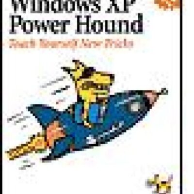 خرید و دانلود نسخه کامل کتاب Windows XP Power Hound