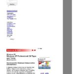 خرید و دانلود نسخه کامل کتاب Windows XP Professional: 20 Tipps und Tricks