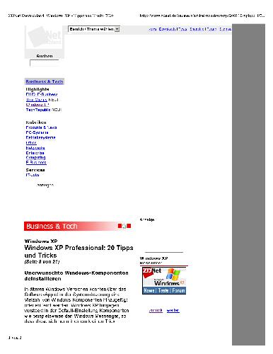 خرید و دانلود نسخه کامل کتاب Windows XP Professional: 20 Tipps und Tricks_686ce4bd73595.jpeg خرید و دانلود نسخه کامل کتاب Windows XP Professional: 20 Tipps und Tricks