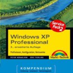 خرید و دانلود نسخه کامل کتاب Windows XP Professional Kompendium