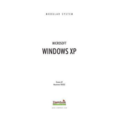 خرید و دانلود نسخه کامل کتاب Windows XP (Zambak)