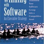 خرید و دانلود نسخه کامل کتاب Winning with Software: An Executive Strategy