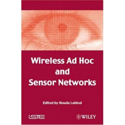 خرید و دانلود نسخه کامل کتاب Wireless Ad Hoc and Sensor Networks